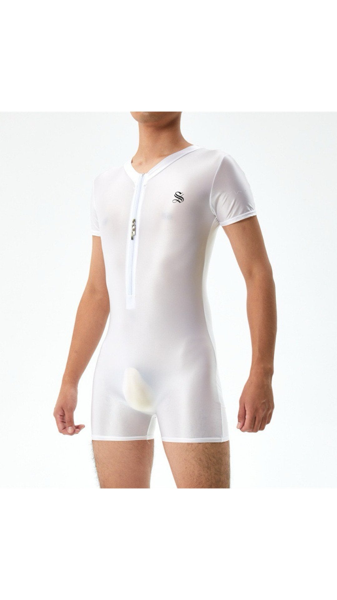 Tokuja 7 - Jumpsuit Leggings for Men - Sarman Fashion - Wholesale Clothing Fashion Brand for Men from Canada