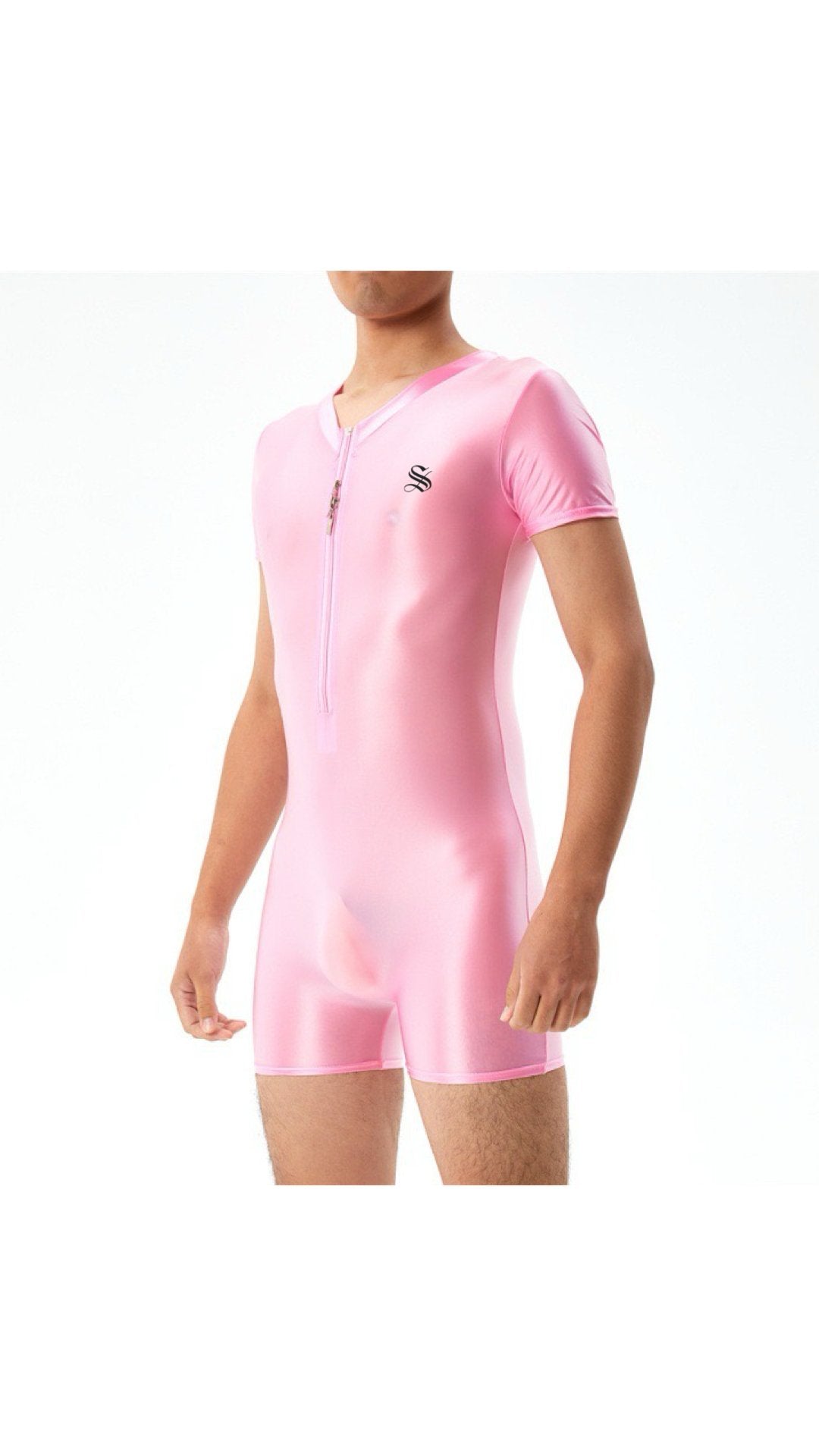 Tokuja 7 - Jumpsuit Leggings for Men - Sarman Fashion - Wholesale Clothing Fashion Brand for Men from Canada