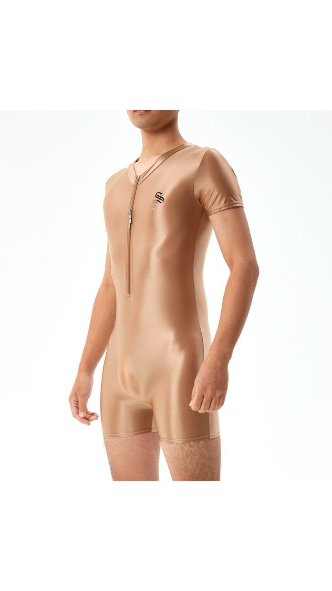 Tokuja 7 - Jumpsuit Leggings for Men - Sarman Fashion - Wholesale Clothing Fashion Brand for Men from Canada