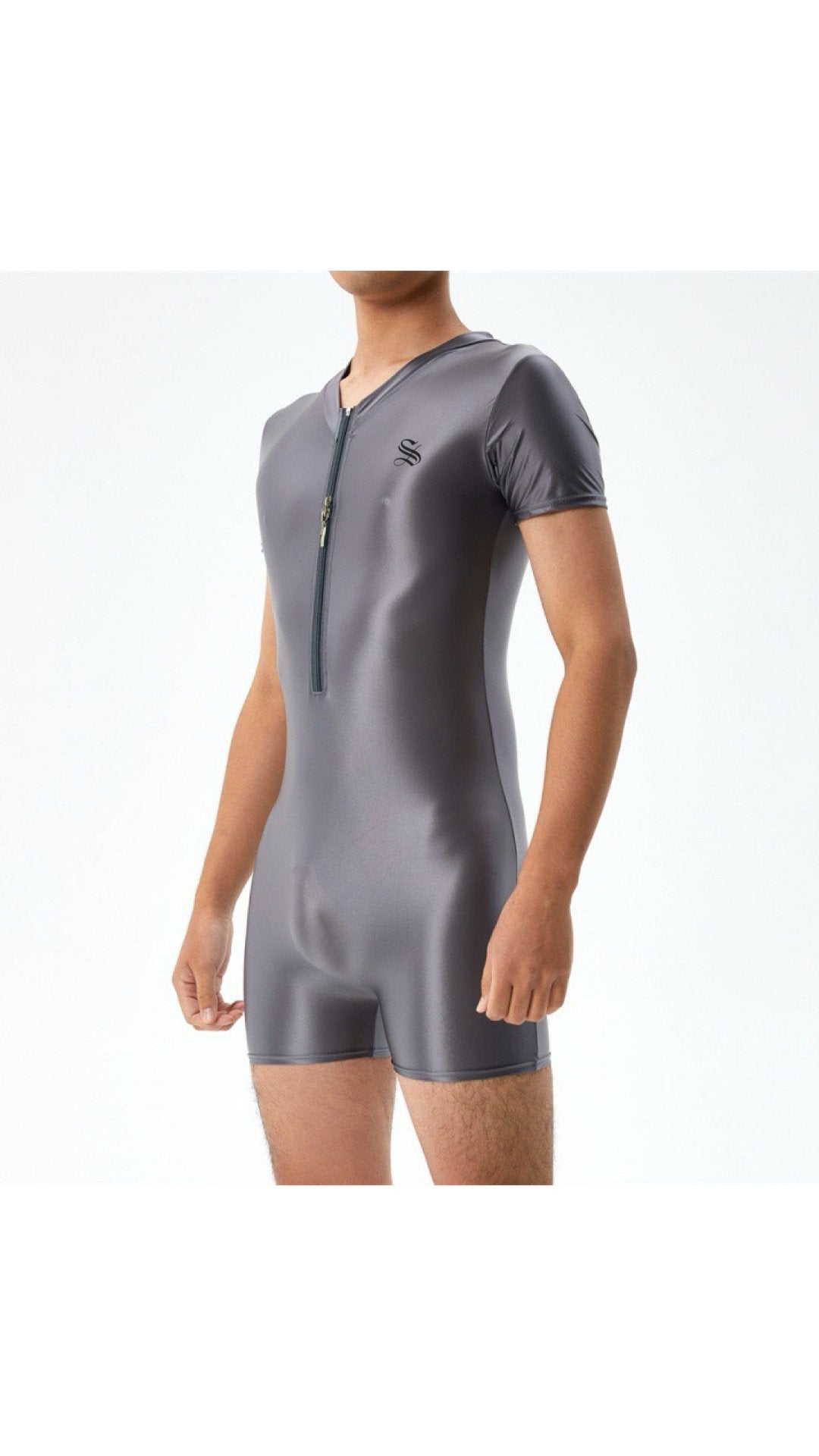 Tokuja 7 - Jumpsuit Leggings for Men - Sarman Fashion - Wholesale Clothing Fashion Brand for Men from Canada