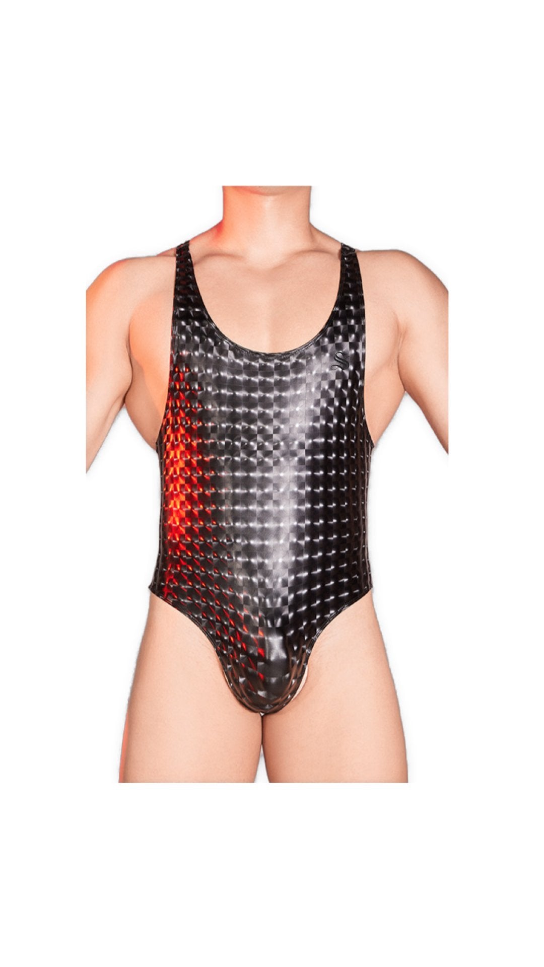 Tokuja 8 - Jumpsuit Leggings for Men - Sarman Fashion - Wholesale Clothing Fashion Brand for Men from Canada