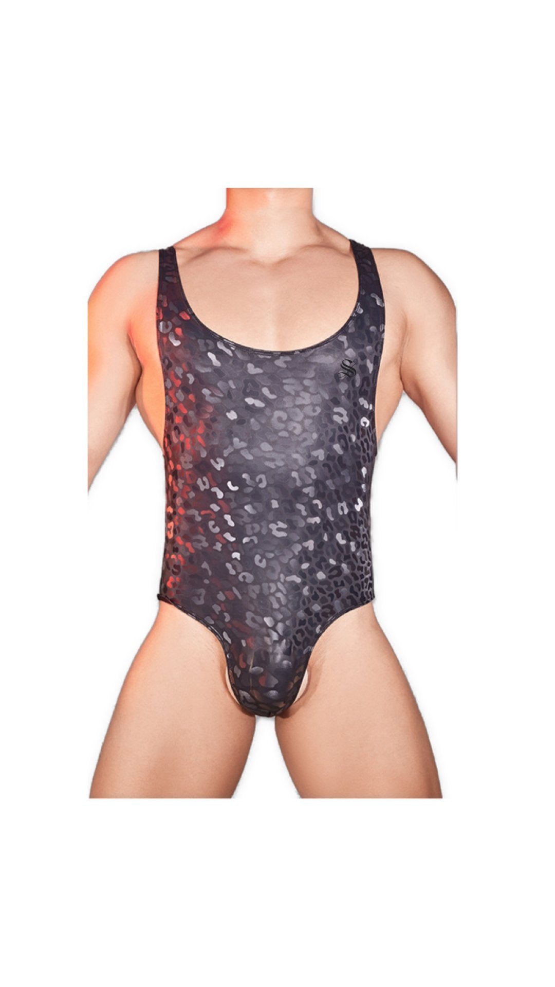 Tokuja 9 - Jumpsuit Leggings for Men - Sarman Fashion - Wholesale Clothing Fashion Brand for Men from Canada