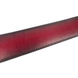 TOM 05 - Gym Men’s Belt - Sarman Fashion - Wholesale Clothing Fashion Brand for Men from Canada