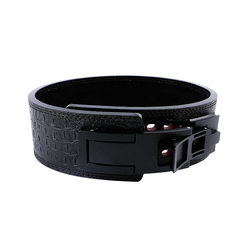 TOM 06 - Gym Men’s Belt - Sarman Fashion - Wholesale Clothing Fashion Brand for Men from Canada