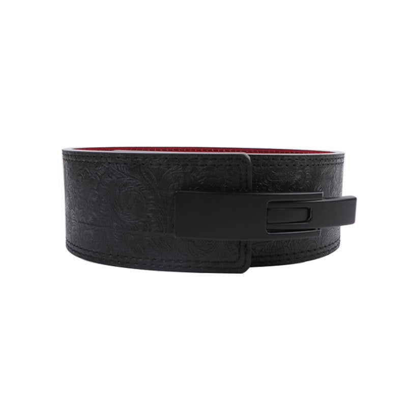 TOM 08 - Gym Men’s Belt - Sarman Fashion - Wholesale Clothing Fashion Brand for Men from Canada