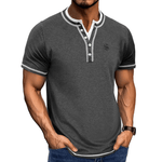 TOV 2 - T-Shirt for Men - Sarman Fashion - Wholesale Clothing Fashion Brand for Men from Canada