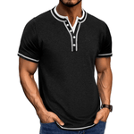 TOV 2 - T-Shirt for Men - Sarman Fashion - Wholesale Clothing Fashion Brand for Men from Canada