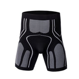 Transformer 094 - Leggings Shorts for Men - Sarman Fashion - Wholesale Clothing Fashion Brand for Men from Canada