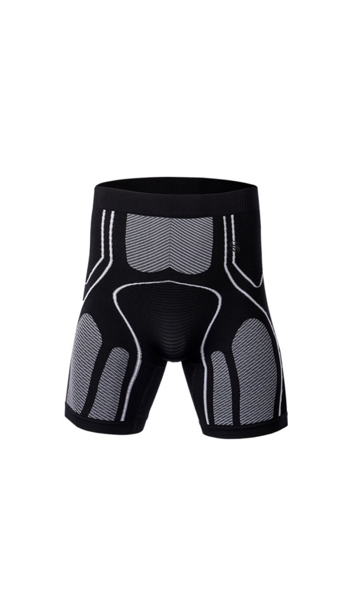 Transformer 094 - Leggings Shorts for Men - Sarman Fashion - Wholesale Clothing Fashion Brand for Men from Canada