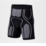 Transformer 094 - Leggings Shorts for Men - Sarman Fashion - Wholesale Clothing Fashion Brand for Men from Canada