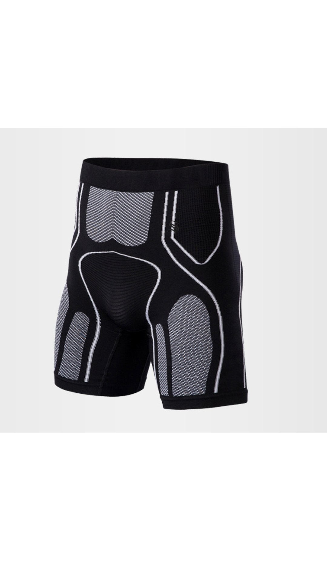 Transformer 094 - Leggings Shorts for Men - Sarman Fashion - Wholesale Clothing Fashion Brand for Men from Canada