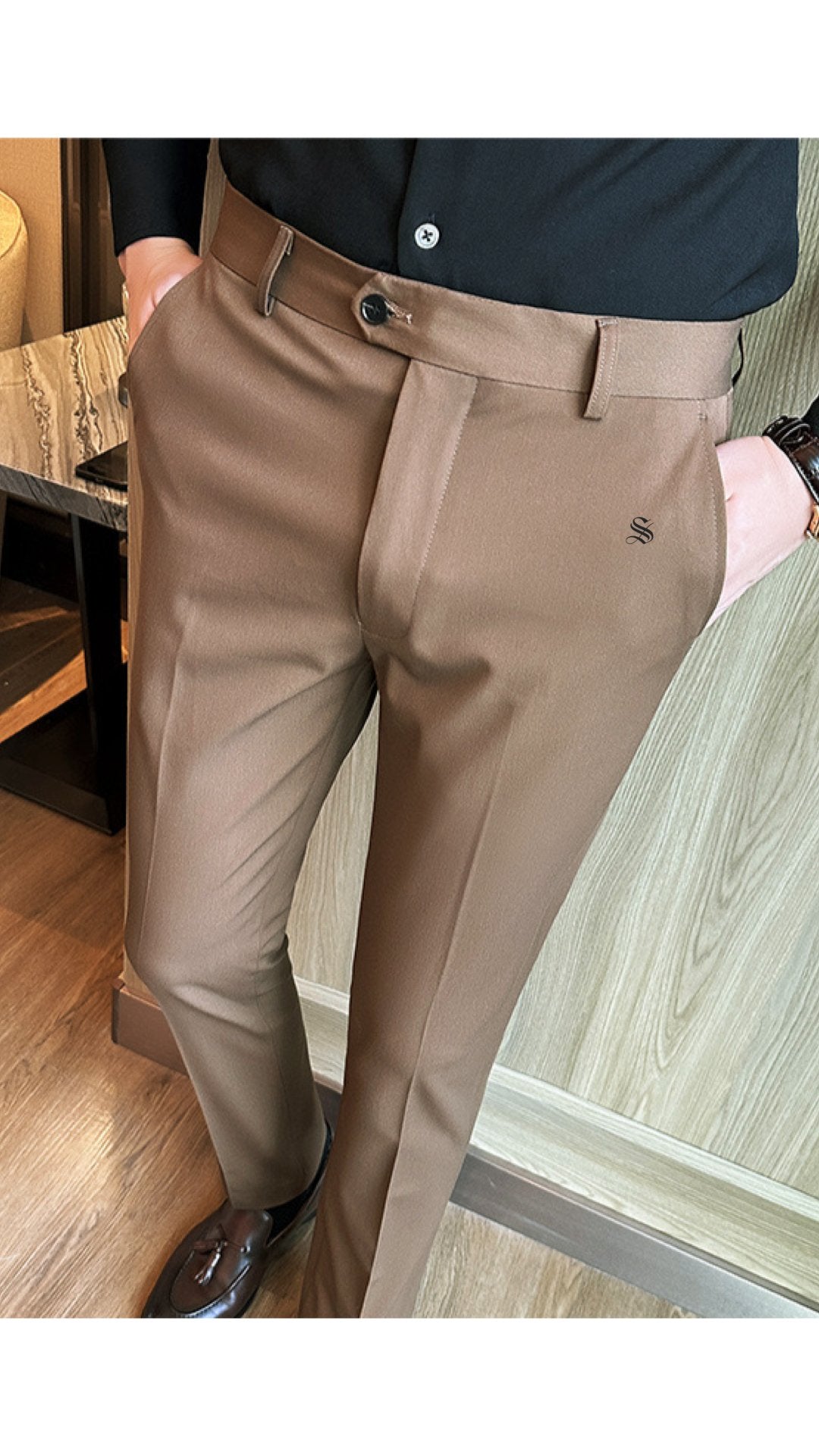 TRBB - Pants for Men - Sarman Fashion - Wholesale Clothing Fashion Brand for Men from Canada