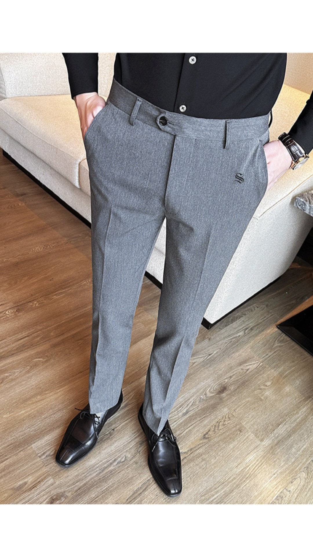 TRBB - Pants for Men - Sarman Fashion - Wholesale Clothing Fashion Brand for Men from Canada