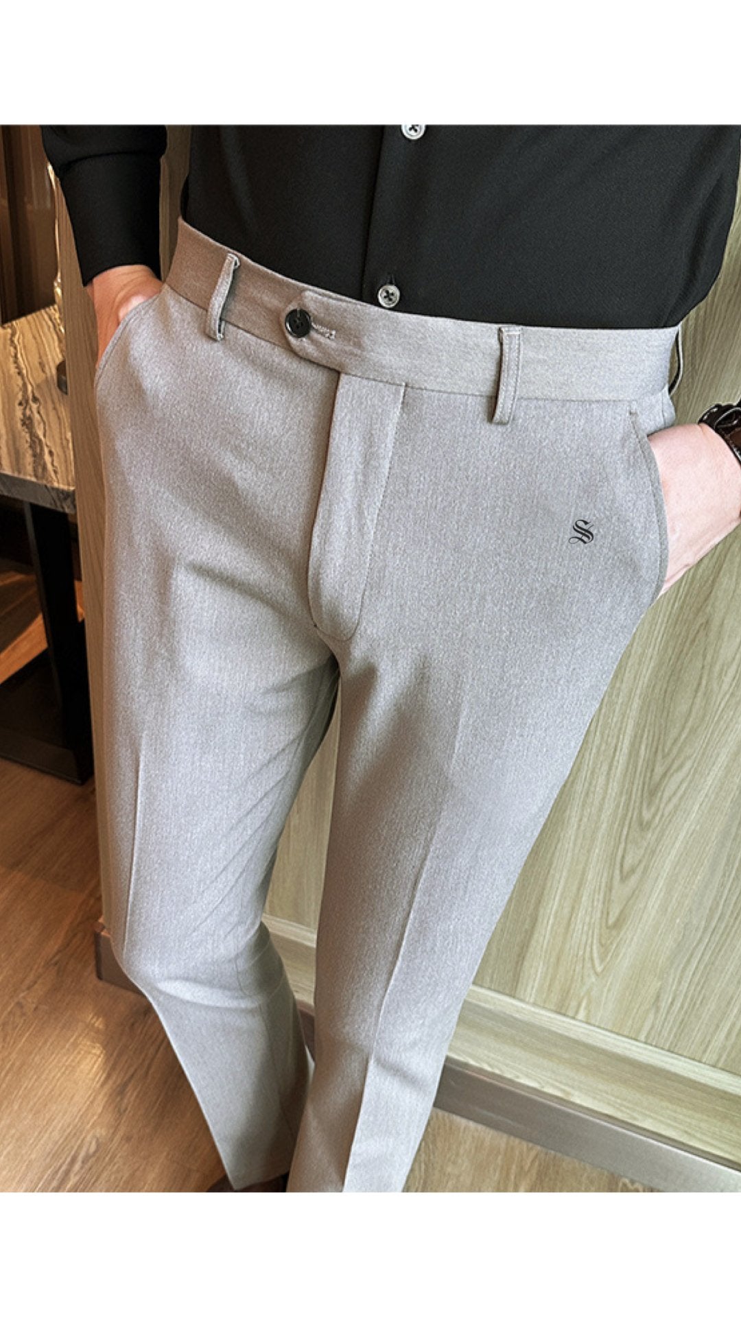 TRBB - Pants for Men - Sarman Fashion - Wholesale Clothing Fashion Brand for Men from Canada