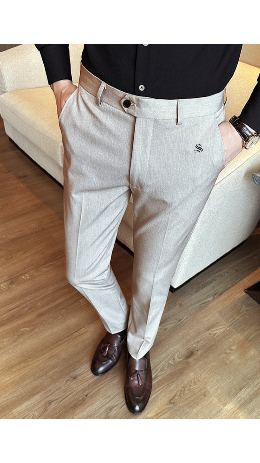 TRBB - Pants for Men - Sarman Fashion - Wholesale Clothing Fashion Brand for Men from Canada