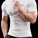 Uma - T-Shirt for Men - Sarman Fashion - Wholesale Clothing Fashion Brand for Men from Canada