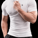Uma - T-Shirt for Men - Sarman Fashion - Wholesale Clothing Fashion Brand for Men from Canada