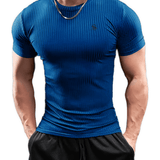 Uma - T-Shirt for Men - Sarman Fashion - Wholesale Clothing Fashion Brand for Men from Canada