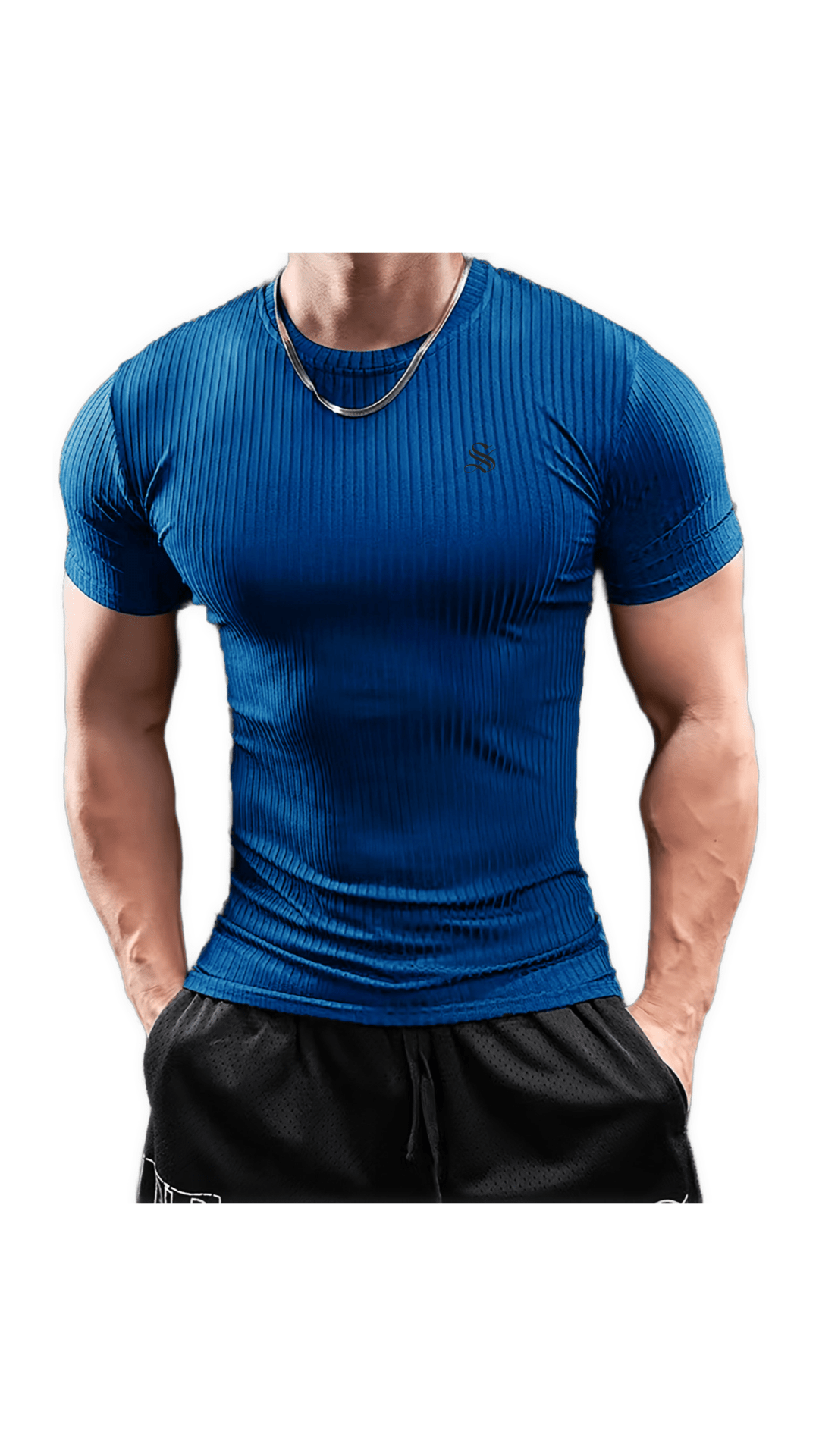 Uma - T-Shirt for Men - Sarman Fashion - Wholesale Clothing Fashion Brand for Men from Canada