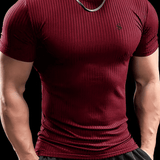 Uma - T-Shirt for Men - Sarman Fashion - Wholesale Clothing Fashion Brand for Men from Canada