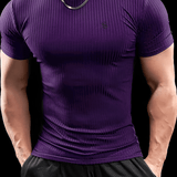 Uma - T-Shirt for Men - Sarman Fashion - Wholesale Clothing Fashion Brand for Men from Canada