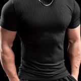 Uma - T-Shirt for Men - Sarman Fashion - Wholesale Clothing Fashion Brand for Men from Canada