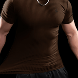 Uma - T-Shirt for Men - Sarman Fashion - Wholesale Clothing Fashion Brand for Men from Canada