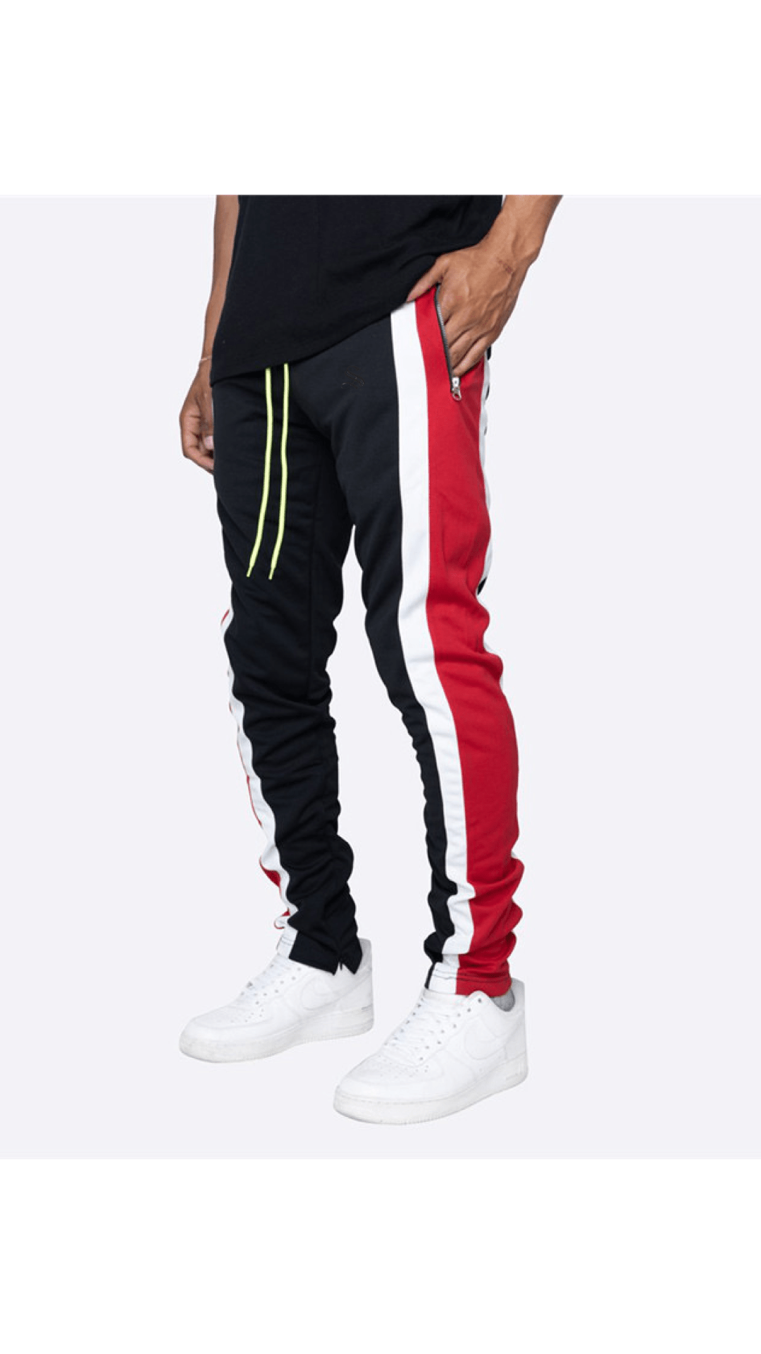 Vekro - Joggers for Men - Sarman Fashion - Wholesale Clothing Fashion Brand for Men from Canada