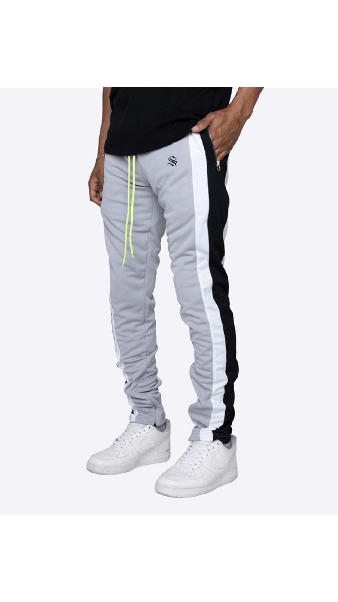 Vekro - Joggers for Men - Sarman Fashion - Wholesale Clothing Fashion Brand for Men from Canada