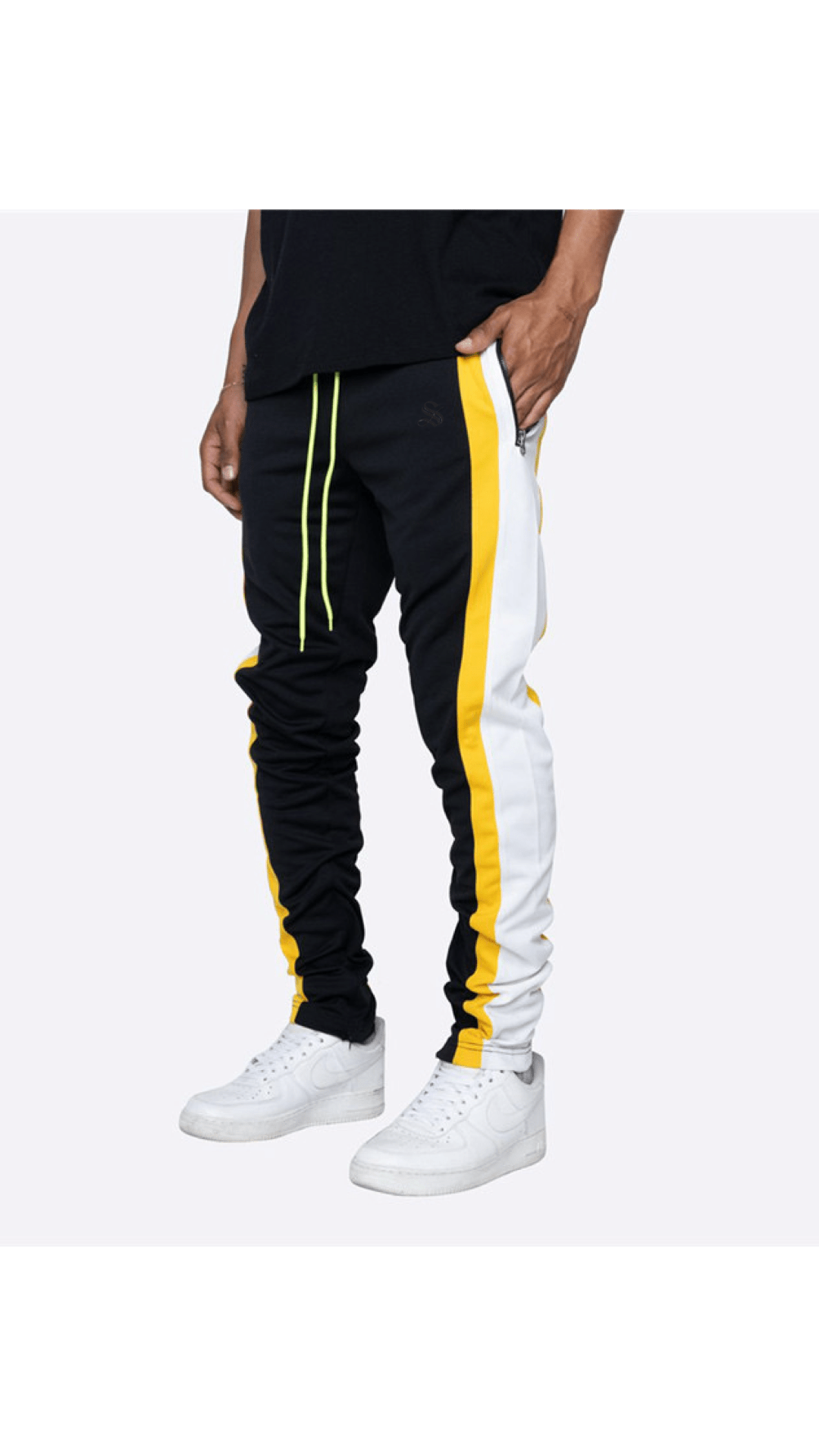 Vekro - Joggers for Men - Sarman Fashion - Wholesale Clothing Fashion Brand for Men from Canada