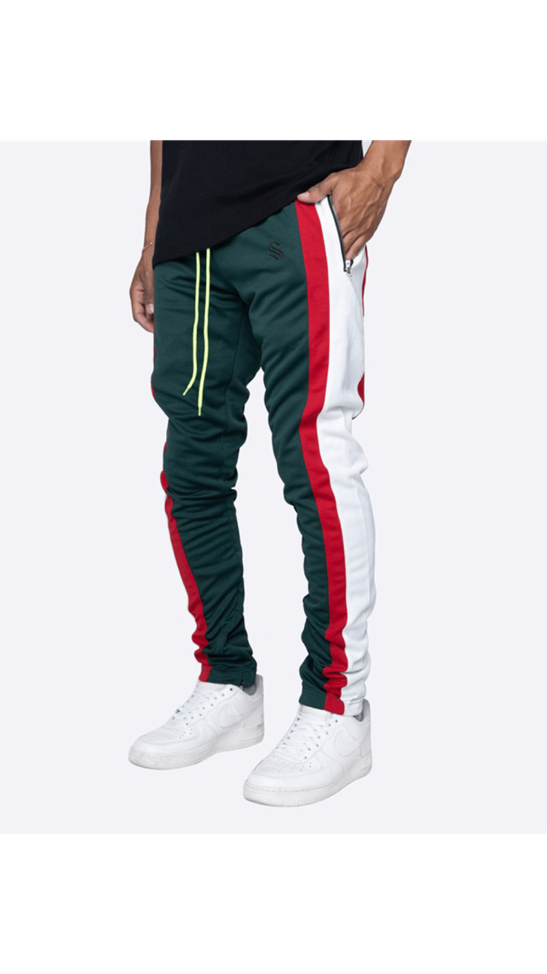 Vekro - Joggers for Men - Sarman Fashion - Wholesale Clothing Fashion Brand for Men from Canada