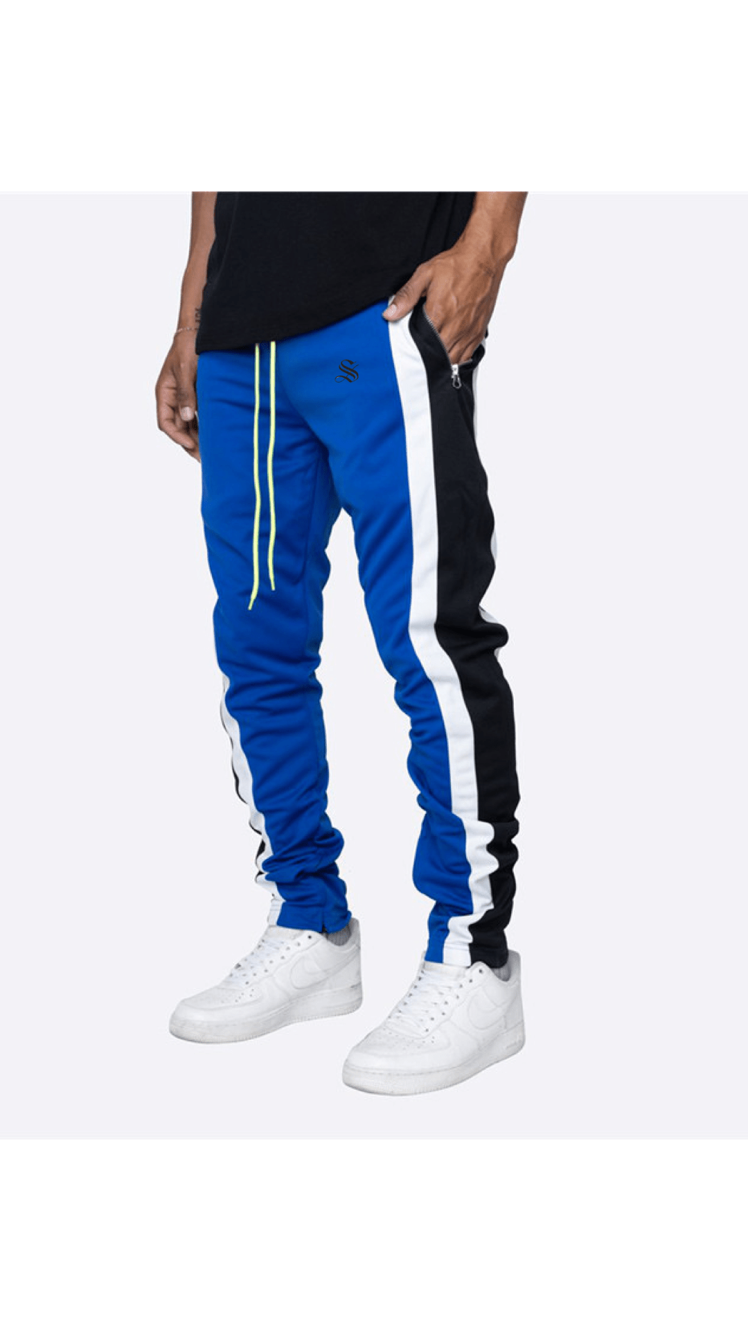 Vekro - Joggers for Men - Sarman Fashion - Wholesale Clothing Fashion Brand for Men from Canada