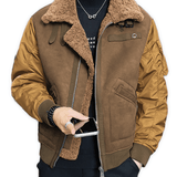 Vombee 910 - Jacket for Men - Sarman Fashion - Wholesale Clothing Fashion Brand for Men from Canada