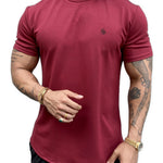 Vuhuno - T-Shirt for Men - Sarman Fashion - Wholesale Clothing Fashion Brand for Men from Canada