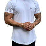 Vuhuno - T-Shirt for Men - Sarman Fashion - Wholesale Clothing Fashion Brand for Men from Canada