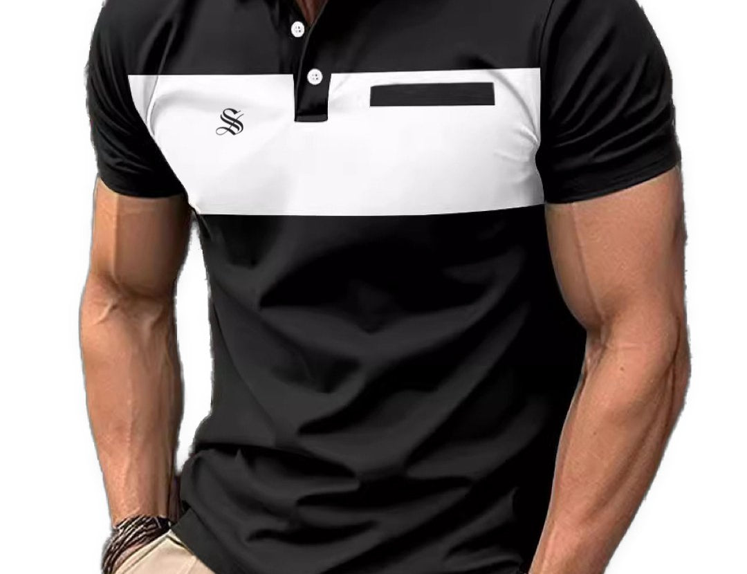 Winifol - Polo Shirt for Men - Sarman Fashion - Wholesale Clothing Fashion Brand for Men from Canada