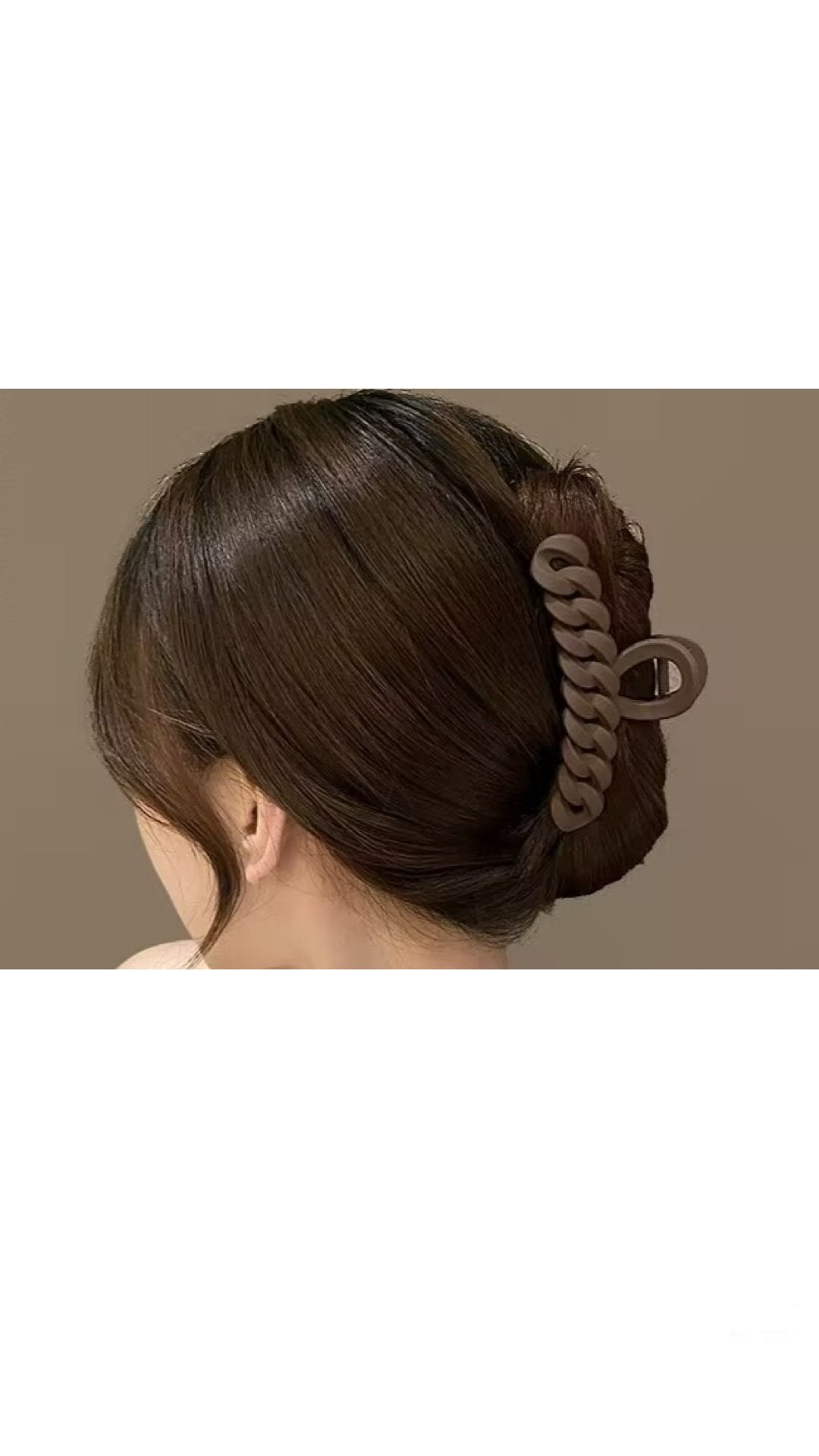 Women’s Hair Clip - 02 - Sarman Fashion - Wholesale Clothing Fashion Brand for Men from Canada