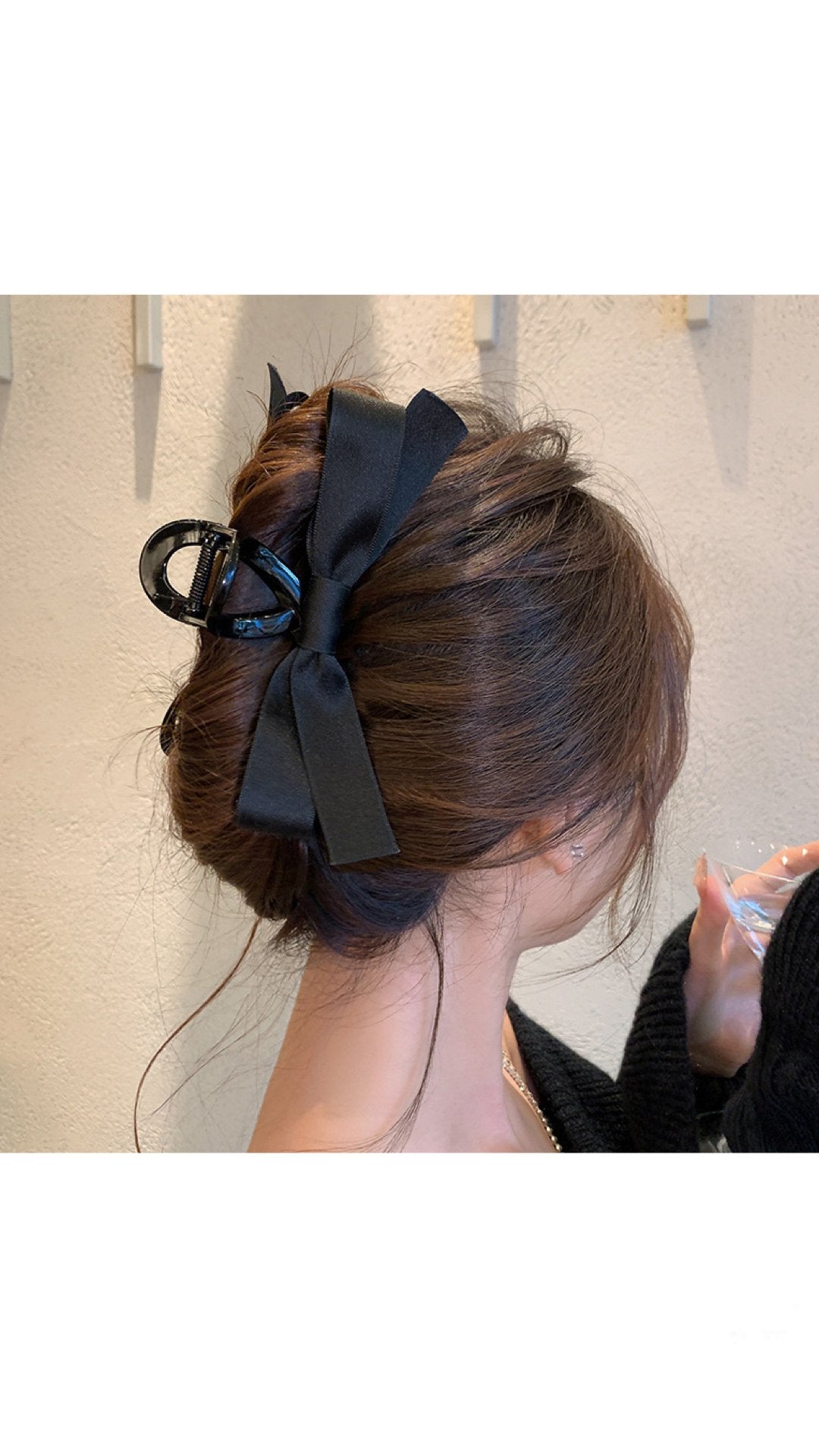 Women’s Hair Clip - 03 - Sarman Fashion - Wholesale Clothing Fashion Brand for Men from Canada