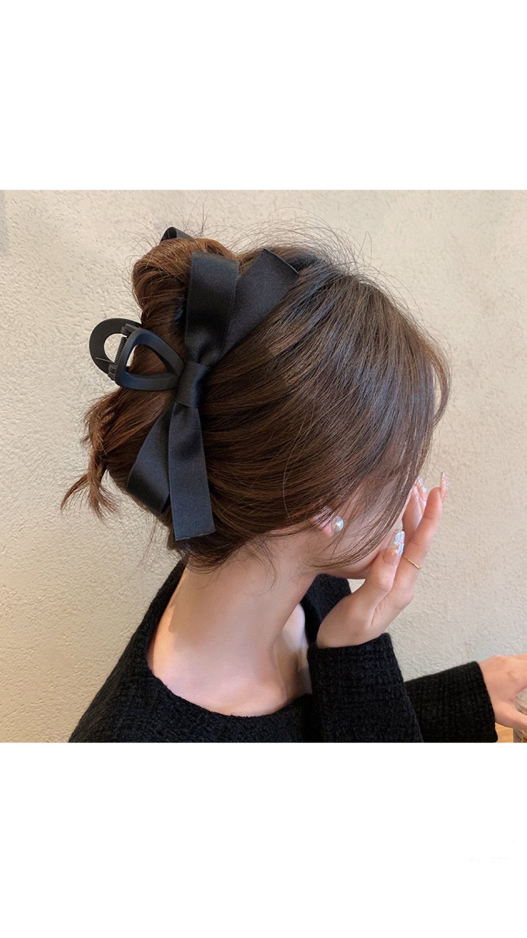 Women’s Hair Clip - 03 - Sarman Fashion - Wholesale Clothing Fashion Brand for Men from Canada