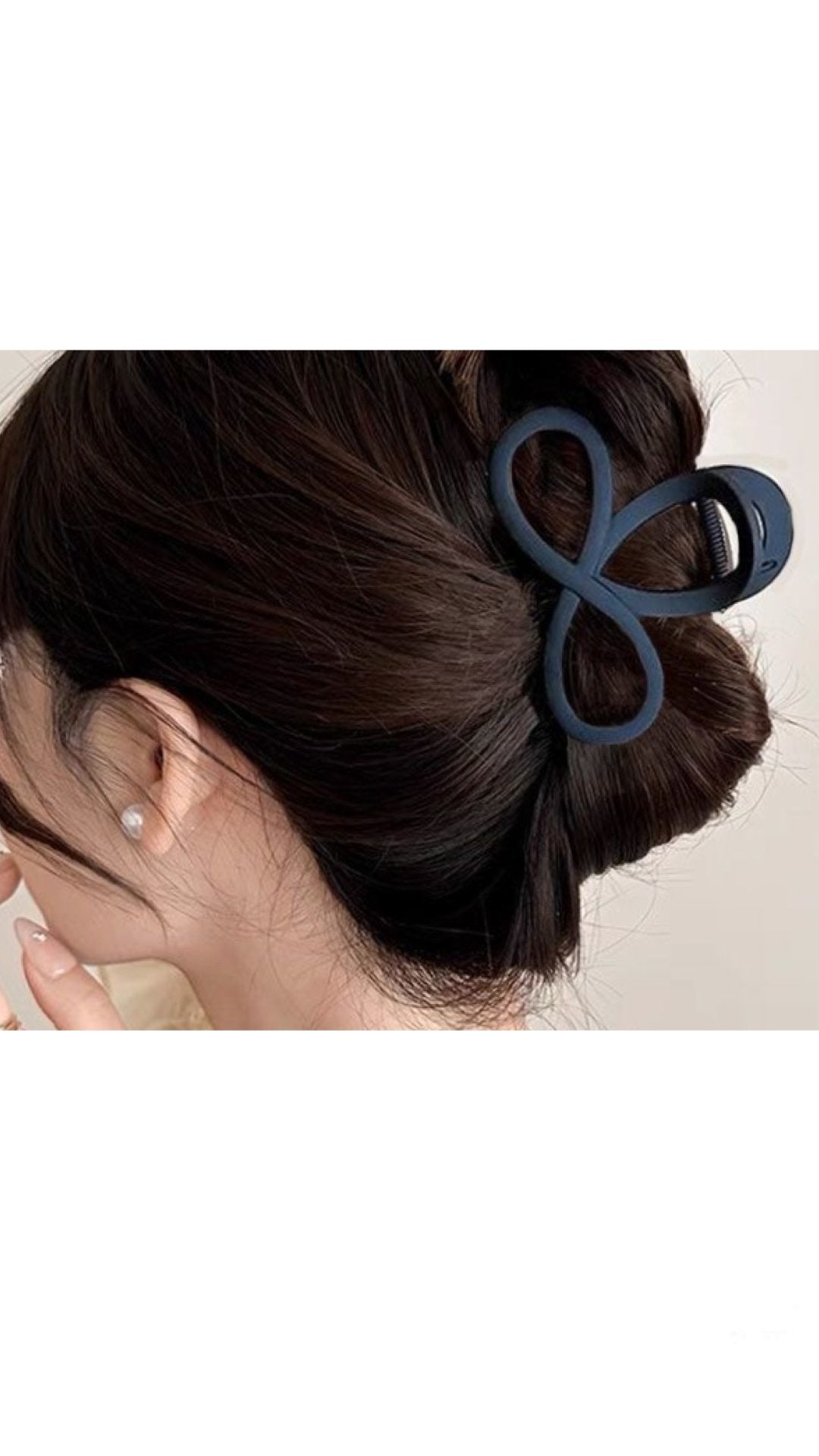 Women’s Hair Clip - 05 - Sarman Fashion - Wholesale Clothing Fashion Brand for Men from Canada