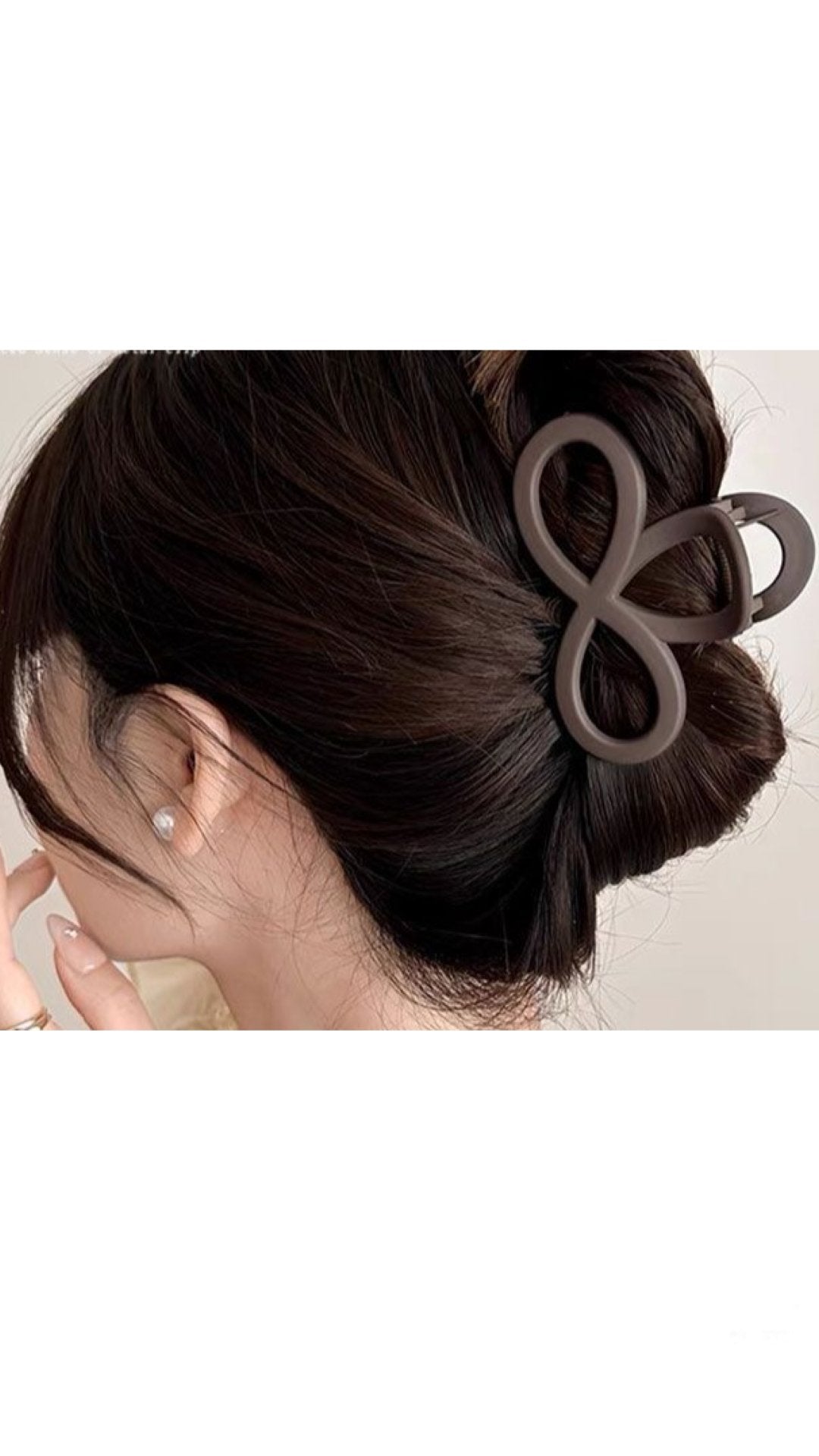 Women’s Hair Clip - 05 - Sarman Fashion - Wholesale Clothing Fashion Brand for Men from Canada