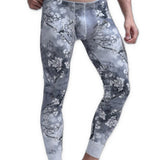 Zana 2 - Leggings for Men - Sarman Fashion - Wholesale Clothing Fashion Brand for Men from Canada