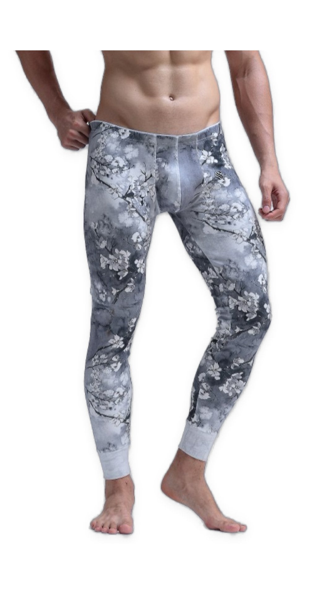 Zana 2 - Leggings for Men - Sarman Fashion - Wholesale Clothing Fashion Brand for Men from Canada