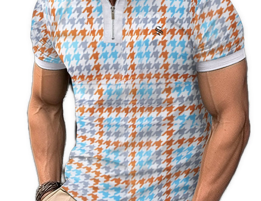 Zolo - Polo Shirt for Men - Sarman Fashion - Wholesale Clothing Fashion Brand for Men from Canada