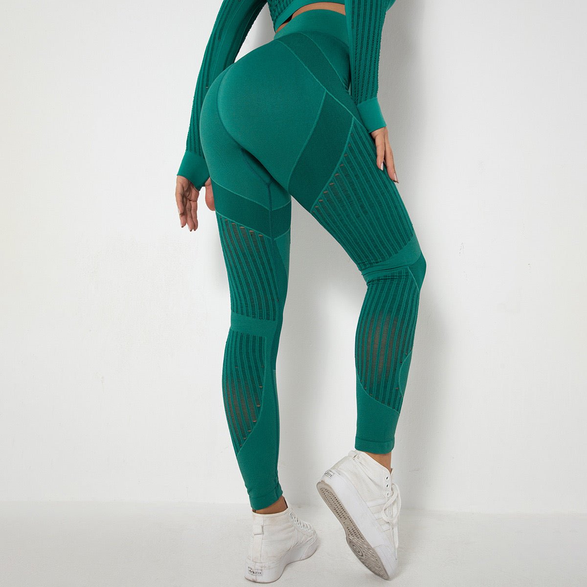 2381B - Leggings for Women - Sarman Fashion - Wholesale Clothing Fashion Brand for Men from Canada