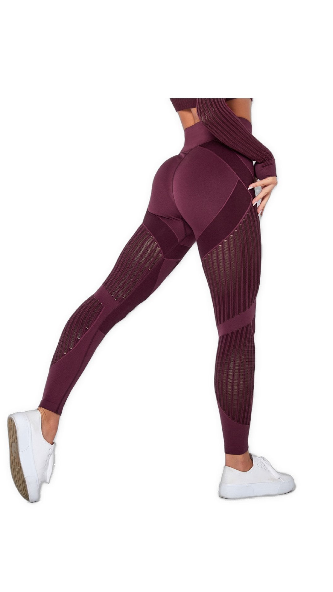 2381B - Leggings for Women - Sarman Fashion - Wholesale Clothing Fashion Brand for Men from Canada