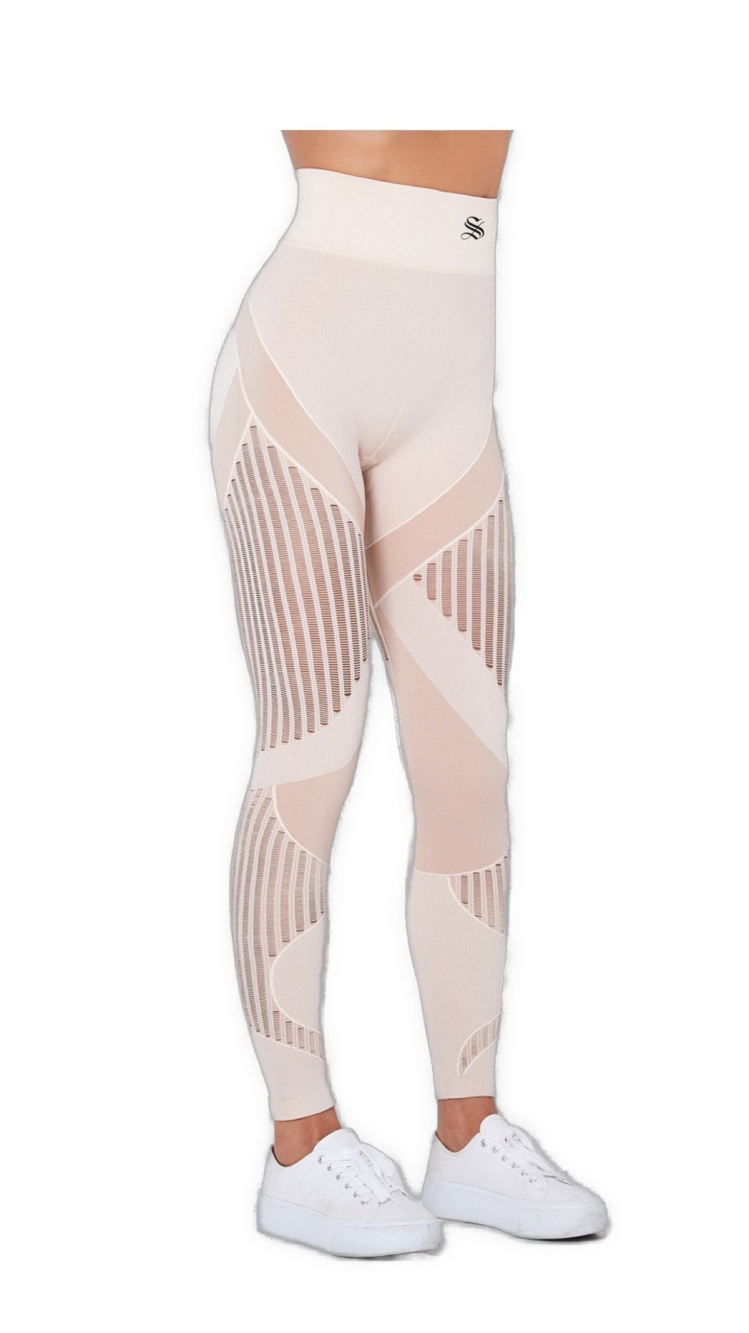 2381B - Leggings for Women - Sarman Fashion - Wholesale Clothing Fashion Brand for Men from Canada