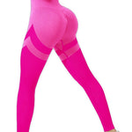 2390B - Leggings for Women - Sarman Fashion - Wholesale Clothing Fashion Brand for Men from Canada