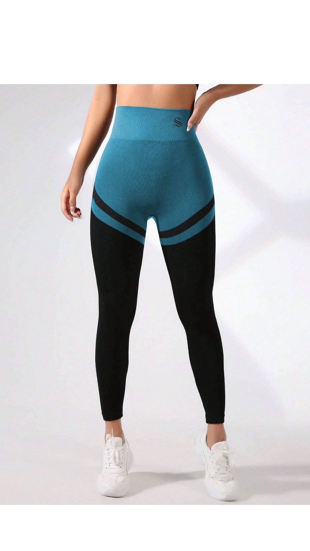 2390B - Leggings for Women - Sarman Fashion - Wholesale Clothing Fashion Brand for Men from Canada