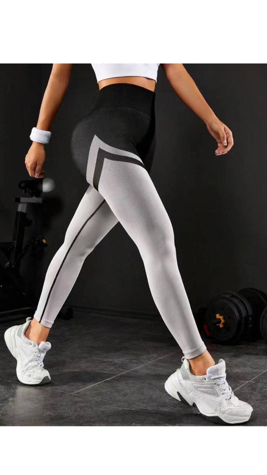 2390B - Leggings for Women - Sarman Fashion - Wholesale Clothing Fashion Brand for Men from Canada